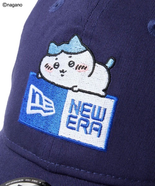 NEW ERA（ニューエラ） キャップ 帽子 「NEW ERA」9TWENTY ちいかわ