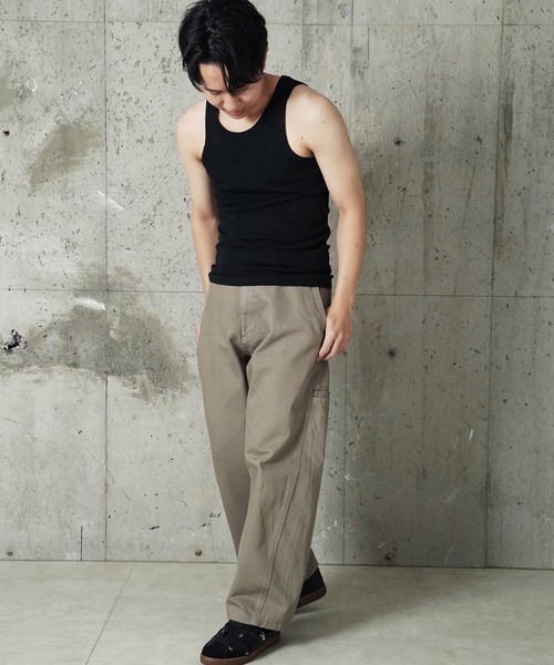 Robert P. Miller（ロバート・ピー・ミラー） タンクトップ 02