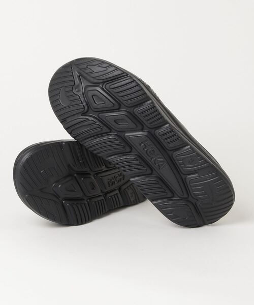 HOKA ONEONE（ホカ オネオネ） 「HOKA」 サンダル 27.0cm ブラック