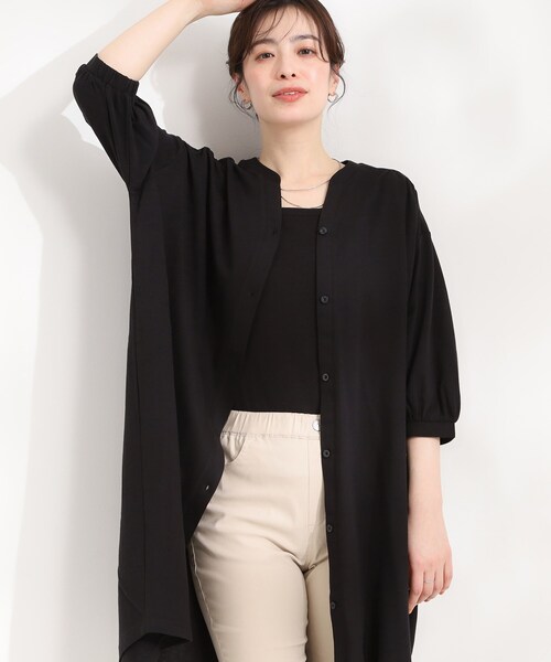 SHOO・LA・RUE（シューラルー） ワンピース 「洗濯機可/S-LL」1枚でも