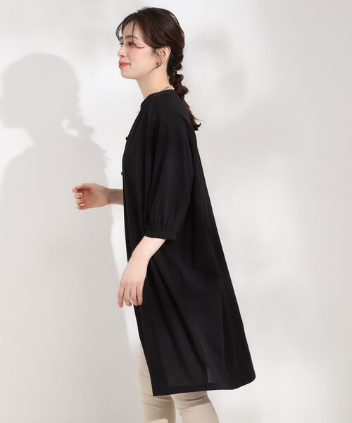 SHOO・LA・RUE（シューラルー） ワンピース 「洗濯機可/S-LL」1枚でも