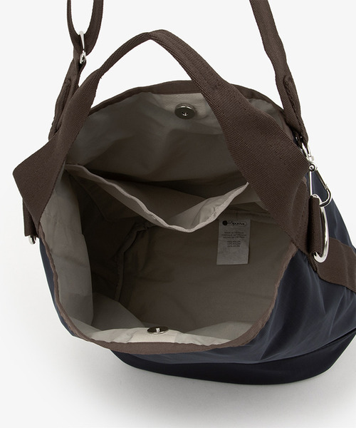 「LeSportsac」 2WAYバッグ FREE ブルー レディース_画像7