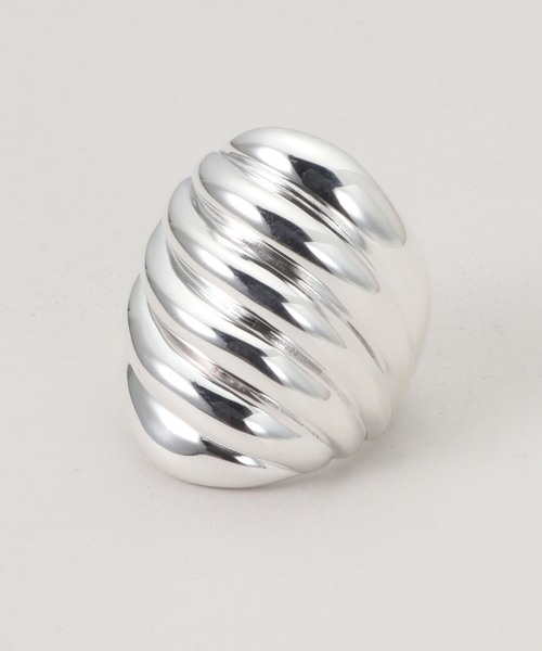 指輪 リング 「IRIS47/イリスフォーセブン 」conchiglie ring：リング レディースの画像