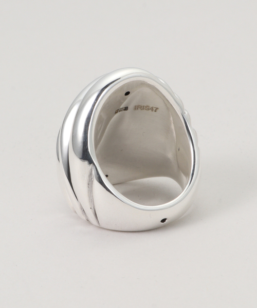 指輪 リング 「IRIS47/イリスフォーセブン 」conchiglie ring：リング レディースの画像