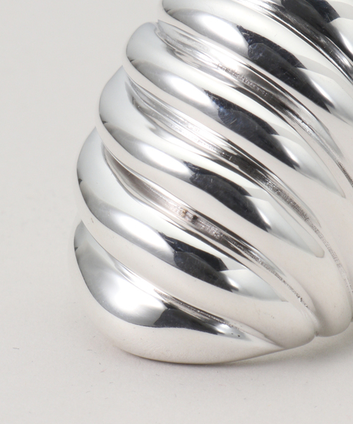 指輪 リング 「IRIS47/イリスフォーセブン 」conchiglie ring：リング レディースの画像
