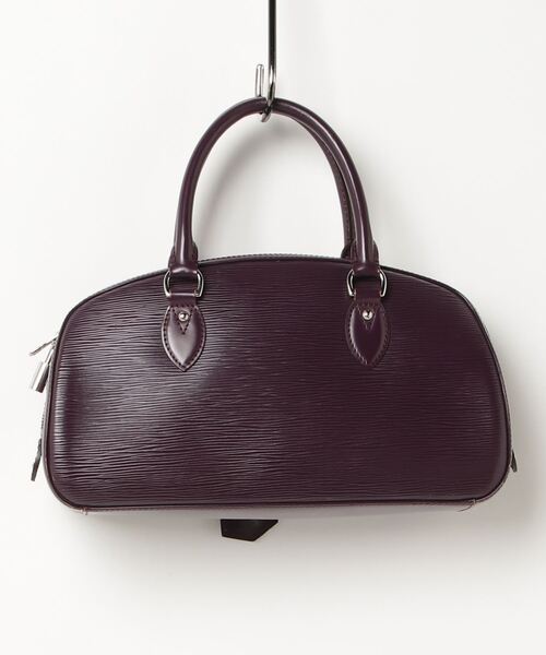 LOUIS VUITTON（ルイ・ヴィトン） ハンドバッグ - パープル レディース 