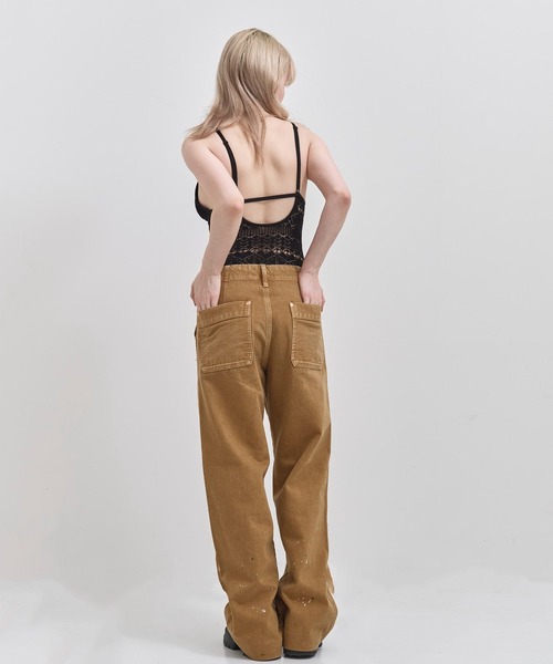 ジーンズ デニム デニムパンツ NEW CLASSIC WORK JEANS レディースの画像