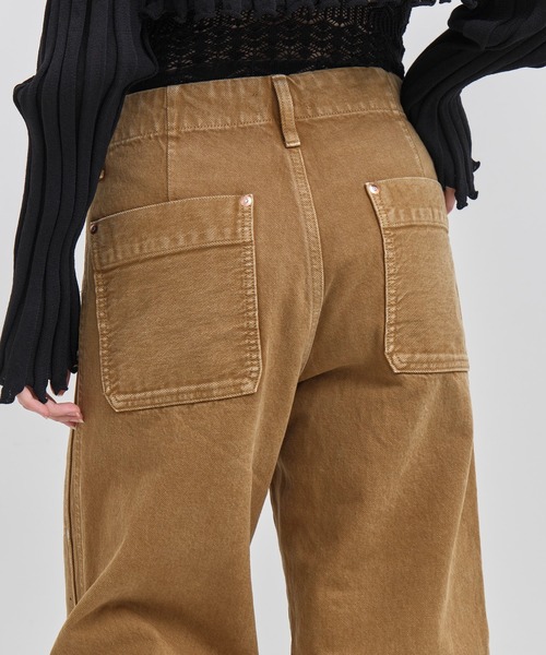 ジーンズ デニム デニムパンツ NEW CLASSIC WORK JEANS レディースの画像