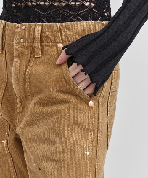ジーンズ デニム デニムパンツ NEW CLASSIC WORK JEANS レディースの画像