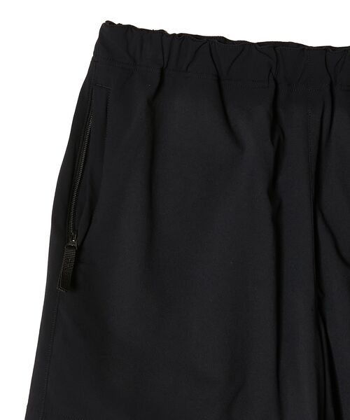 ハーフパンツ ワイドパンツ パンツ HALF PANTS メンズ レディースの画像