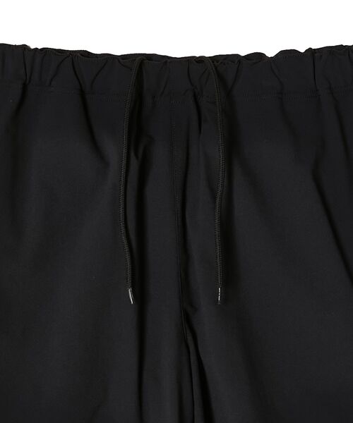 ハーフパンツ ワイドパンツ パンツ HALF PANTS メンズ レディースの画像