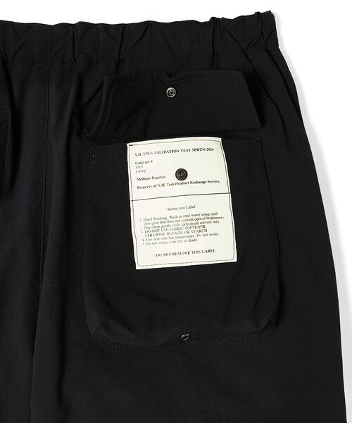 ハーフパンツ ワイドパンツ パンツ HALF PANTS メンズ レディースの画像
