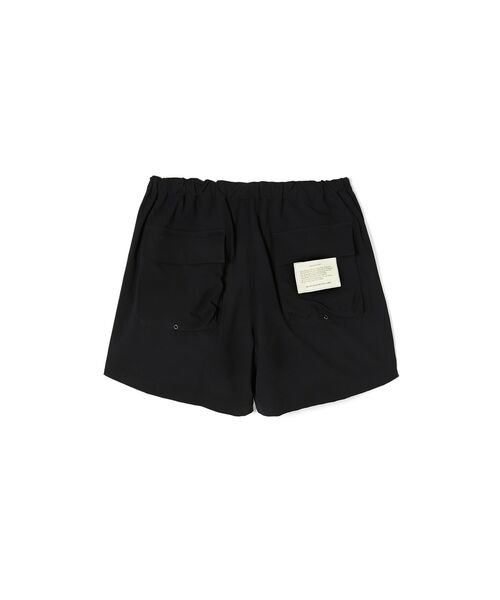 ハーフパンツ ワイドパンツ パンツ HALF PANTS メンズ レディースの画像