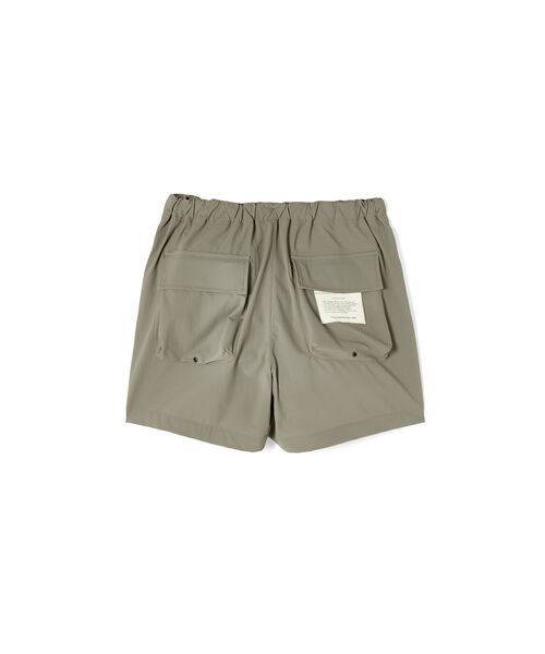 ハーフパンツ ワイドパンツ パンツ HALF PANTS メンズ レディースの画像