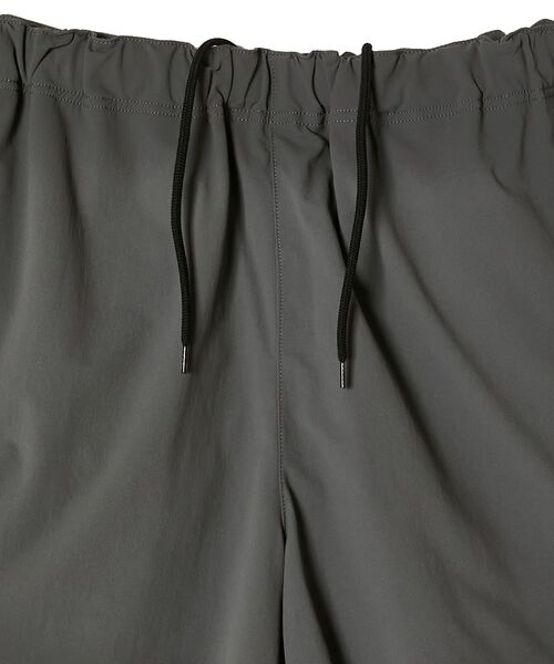 ハーフパンツ ワイドパンツ パンツ HALF PANTS メンズ レディースの画像