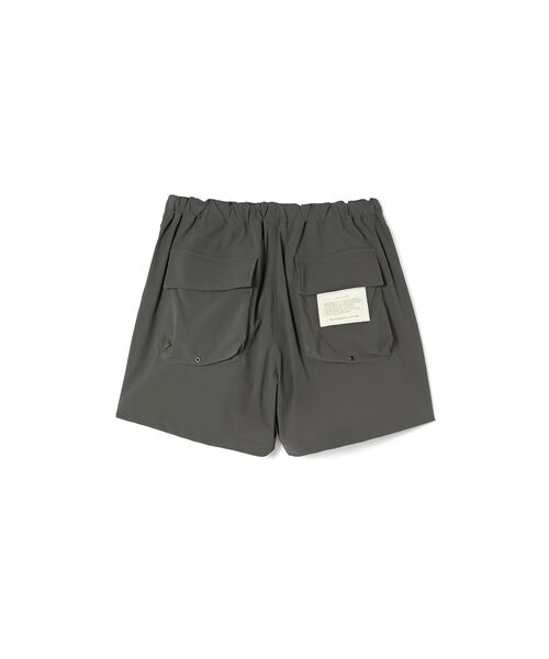 ハーフパンツ ワイドパンツ パンツ HALF PANTS メンズ レディースの画像