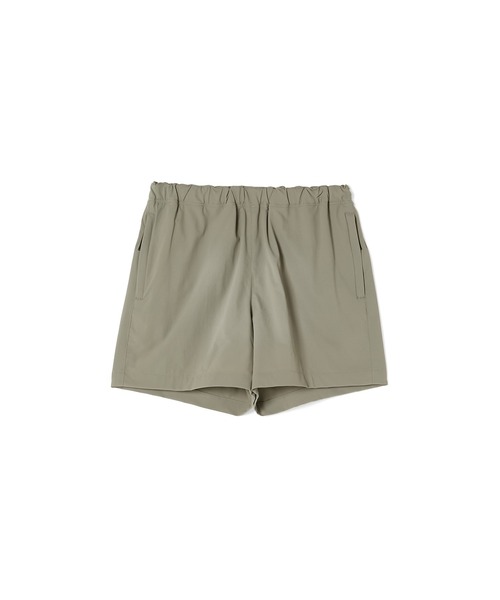 ハーフパンツ ワイドパンツ パンツ HALF PANTS メンズ レディースの画像