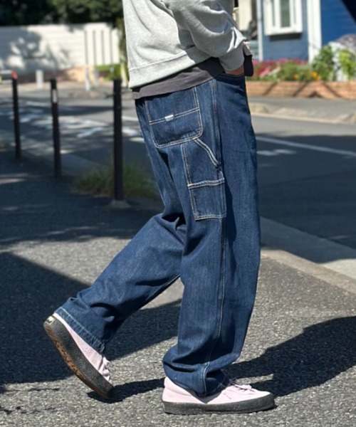 Levi's（リーバイス） デニムパンツ 34inch ダークインディゴブルー