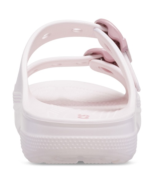 crocs（クロックス） サンダル SATURDAY ENAMEL BUCKLE SNDL W