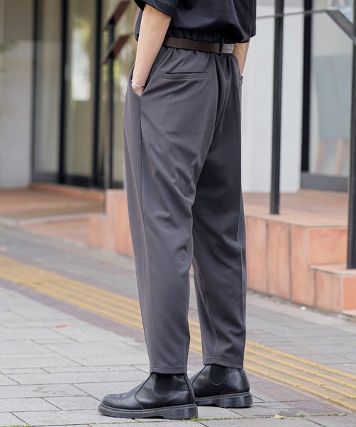 「ADMIX/ATELIER SAB MEN」 セットアップ 48 グレイッシュベージュ メンズ_画像9