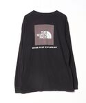 「THE NORTH FACE」 長袖Tシャツ...の詳細画像1