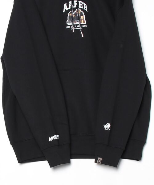 AAPE BY A BATHING APE（エーエイプバイアベイシングエイプ） プル