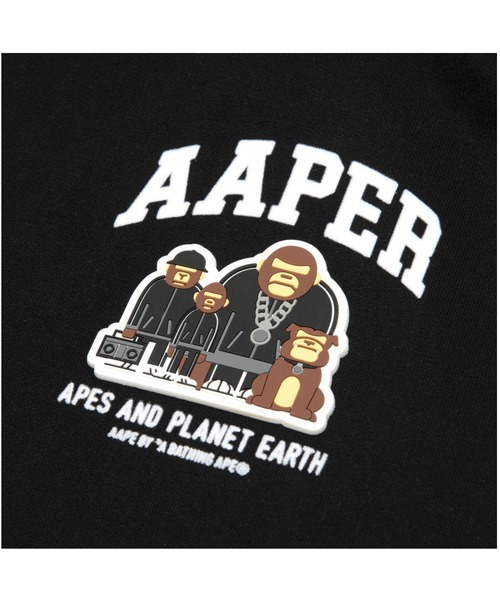 AAPE BY A BATHING APE（エーエイプバイアベイシングエイプ） プル