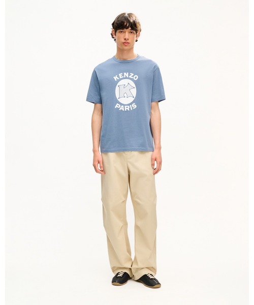 KENZO（ケンゾー） tシャツ 'KENZO Paris Emblem' Tシャツ イン