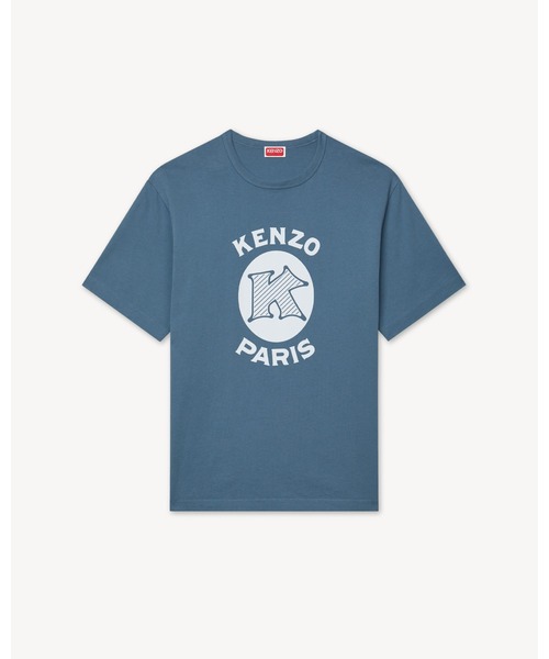 KENZO（ケンゾー） tシャツ 'KENZO Paris Emblem' Tシャツ イン