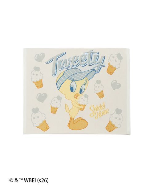 SNIDEL HOME ブランケット 「Tweety」ブランケット : ZOZOTOWN Yahoo