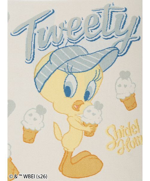 SNIDEL HOME ブランケット 「Tweety」ブランケット : ZOZOTOWN Yahoo