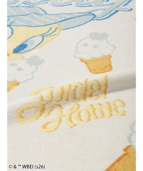 SNIDEL HOME ブランケット 「Tweety」ブランケット : ZOZOTOWN Yahoo