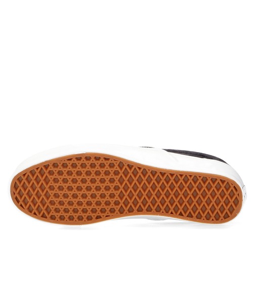 「VANS」 スリッポン 27.5cm グレー メンズ_画像8
