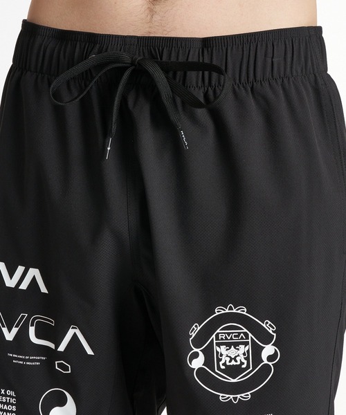 RVCA（ルーカ） パンツ メンズ SPIRIT ALL OVER SPORTS SHORTS