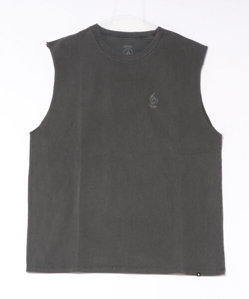 VOLCOM（ボルコム） タンクトップ メンズ GRAB THE STONE TANK タンク