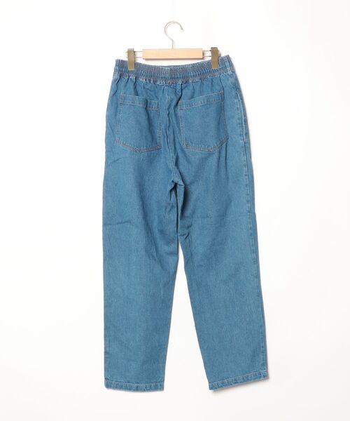 「FREAK'S STORE」 デニムパンツ M ブルー レディース_画像2
