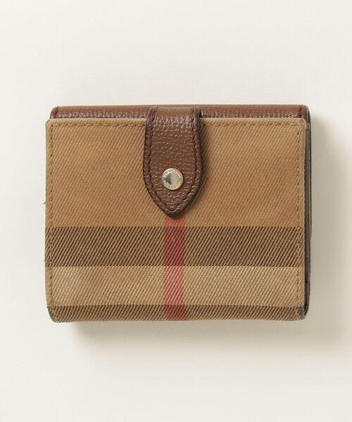 BURBERRY レディース二つ折り財布｜財布｜ファッション 通販 - Yahoo