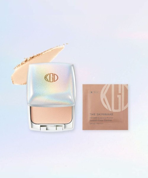 Koh Gen Do パウダーファンデーション パールホワイト 25g Koh Gen Do（江原道） ファンデーション コウゲンドウ 「数量限定