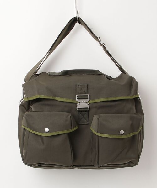 ショルダーバッグ 「FAF」Nylon Bag 001 メンズ : ZOZOTOWN Yahoo!店
