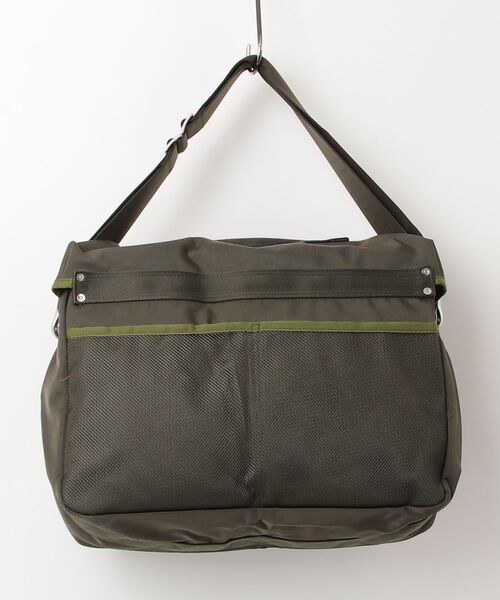ショルダーバッグ 「FAF」Nylon Bag 001 メンズ : ZOZOTOWN Yahoo!店