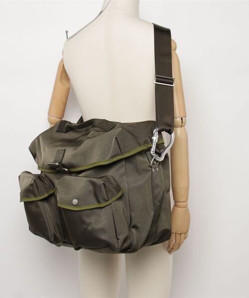 ショルダーバッグ 「FAF」Nylon Bag 001 メンズ : ZOZOTOWN Yahoo!店