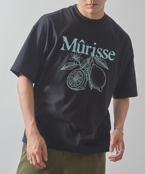 MAGASIN DE MODE CONTACT tシャツ 「CONTACT」Murisse Tシャツ