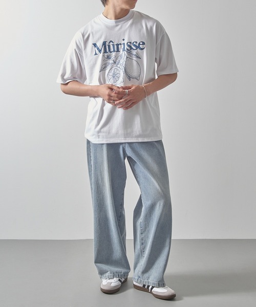 MAGASIN DE MODE CONTACT tシャツ 「CONTACT」Murisse Tシャツ