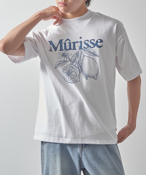 MAGASIN DE MODE CONTACT tシャツ 「CONTACT」Murisse Tシャツ