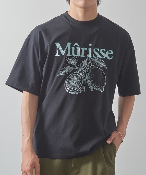MAGASIN DE MODE CONTACT tシャツ 「CONTACT」Murisse Tシャツ