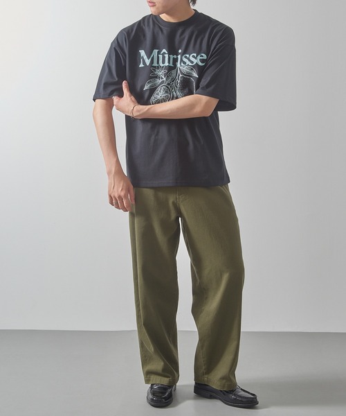 MAGASIN DE MODE CONTACT tシャツ 「CONTACT」Murisse Tシャツ
