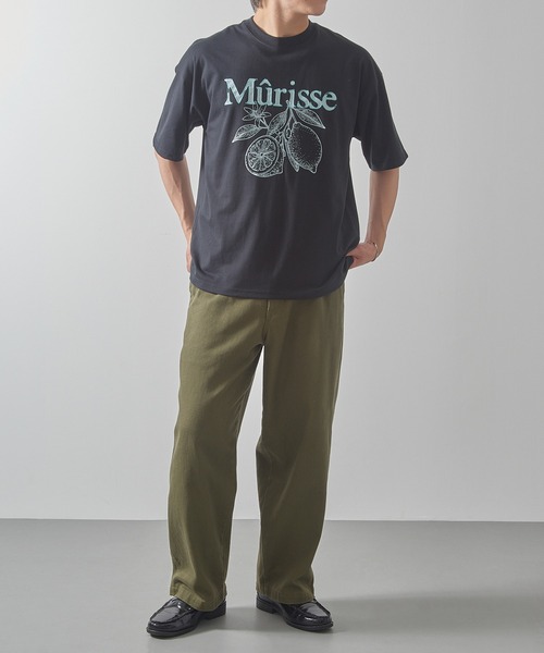MAGASIN DE MODE CONTACT tシャツ 「CONTACT」Murisse Tシャツ