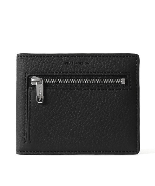 PELLE MORBIDA（ペッレ モルビダ） ミニ 財布 Barca（バルカ）BA629