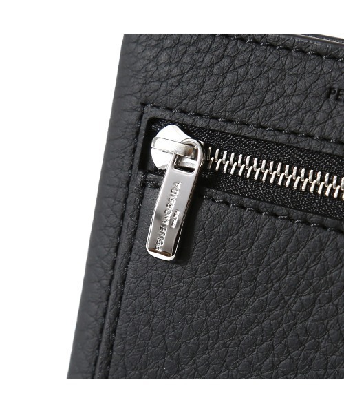 PELLE MORBIDA（ペッレ モルビダ） ミニ 財布 Barca（バルカ）BA629