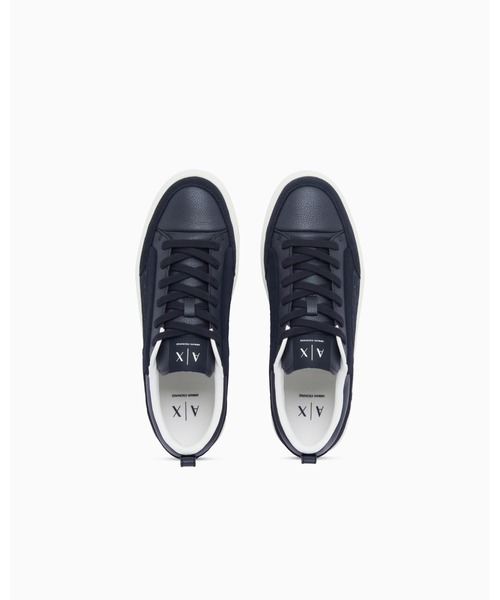 ARMANI EXCHANGE スニーカー 「A|X アルマーニ エクスチェンジ」「ZOZO 